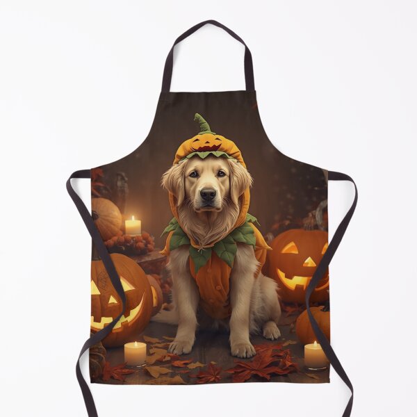 Item preview, Cute Golden Retriever Puppy Portrait | Realistic Dog Lover Art designed and sold by BSL-STORE.