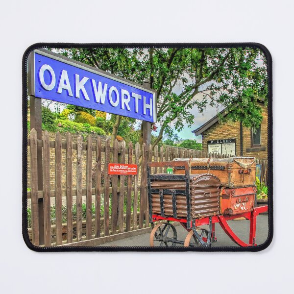 Item preview, Oakworth Station 3 designed and sold by Colin Williams Photography.