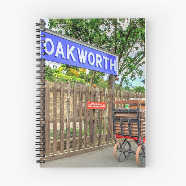 Item preview, Oakworth Station 3 designed and sold by Colin Williams Photography.