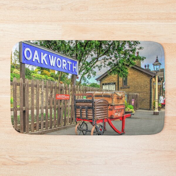 Item preview, Oakworth Station 3 designed and sold by Colin Williams Photography.