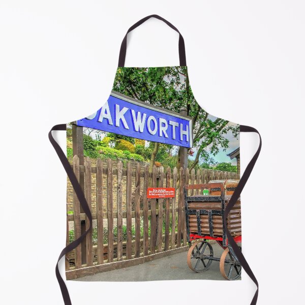 Item preview, Oakworth Station 3 designed and sold by Colin Williams Photography.