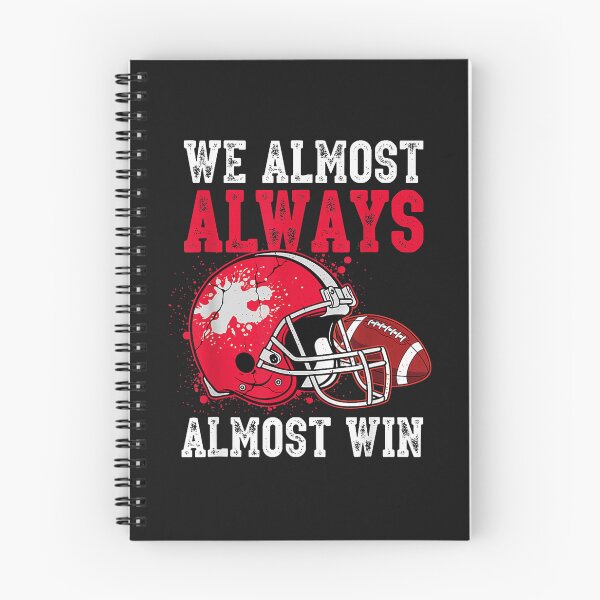 Item preview, Almost Always Win Football Bold Retro Strong Statement designed and sold by Han1986.