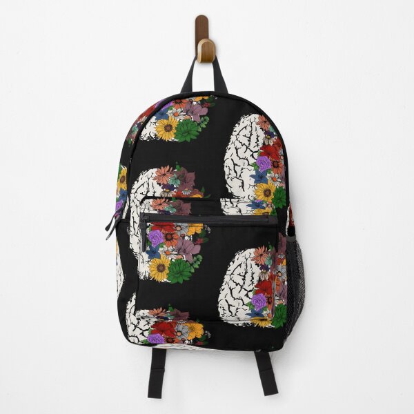 Item preview, Mental Health Matters Floral Brain designed and sold by jxnasihadaiya.