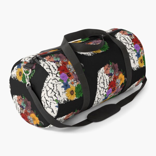 Item preview, Mental Health Matters Floral Brain designed and sold by jxnasihadaiya.