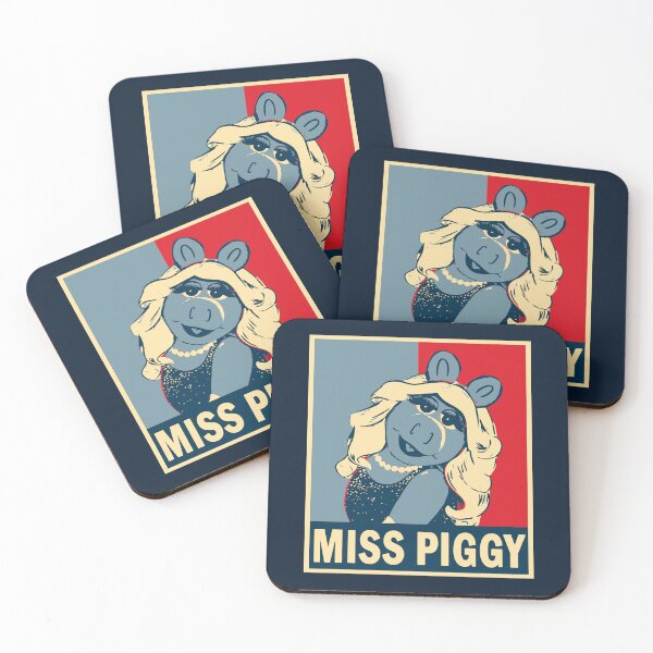 Item preview, Miss Piggy designed and sold by ValentinaHramov.