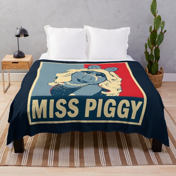 Item preview, Miss Piggy designed and sold by ValentinaHramov.
