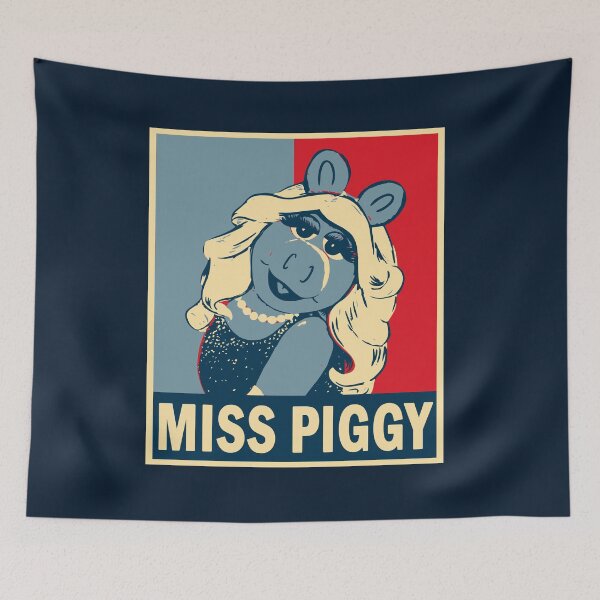 Item preview, Miss Piggy designed and sold by ValentinaHramov.