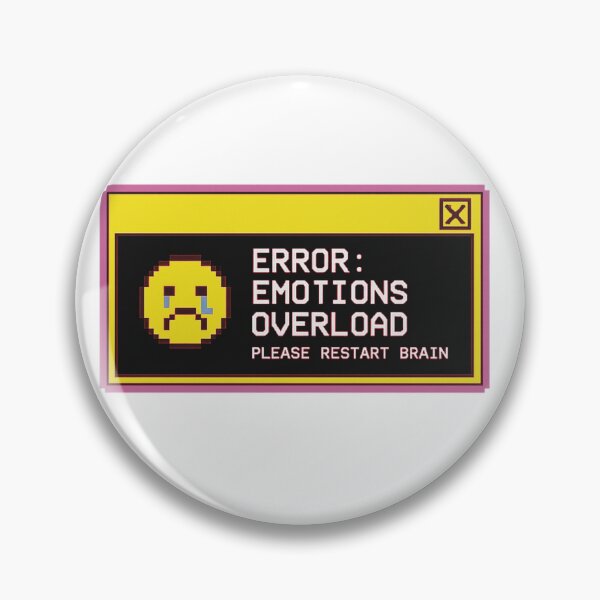 Item preview, Emotions Overload designed and sold by policory.