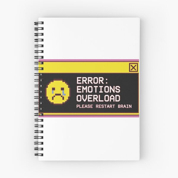 Item preview, Emotions Overload designed and sold by policory.