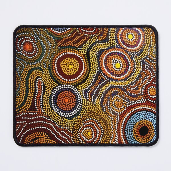 Item preview, Dreamtime design designed and sold by peppa black.