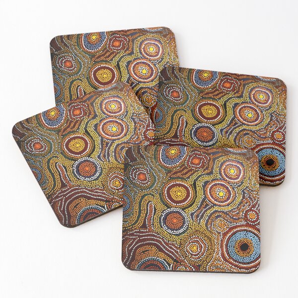 Item preview, Dreamtime design designed and sold by peppa black.