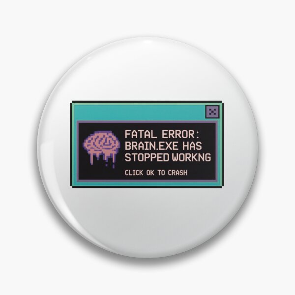 Item preview, Brain.exe designed and sold by policory.