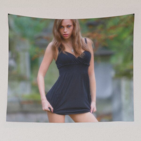 Item preview, Skye in black 2 designed and sold by angandfphoto.