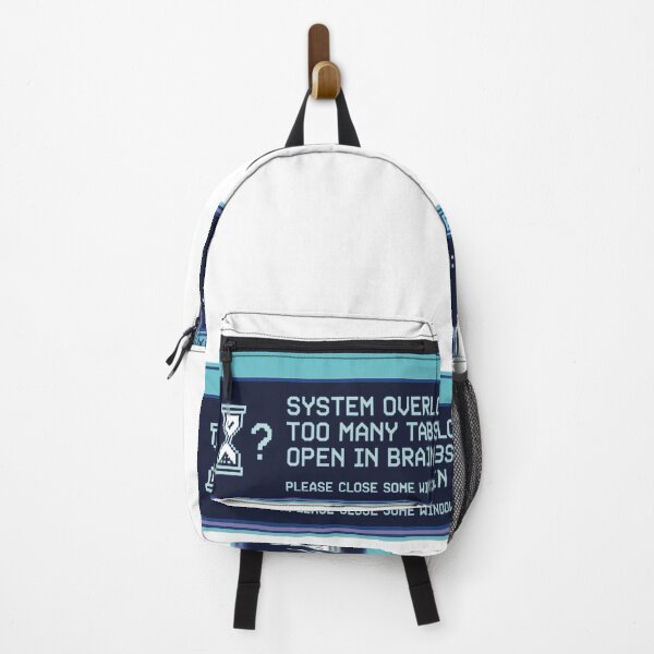 Item preview, System Overload designed and sold by policory.