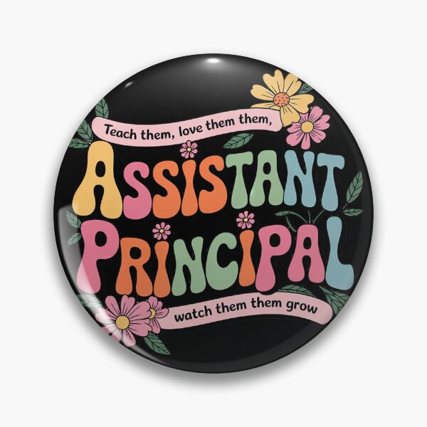 Item preview, Floral Assistant Principal Shirt For Teachers Day  designed and sold by NailMolisa.