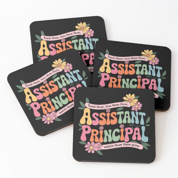 Item preview, Floral Assistant Principal Shirt For Teachers Day  designed and sold by NailMolisa.