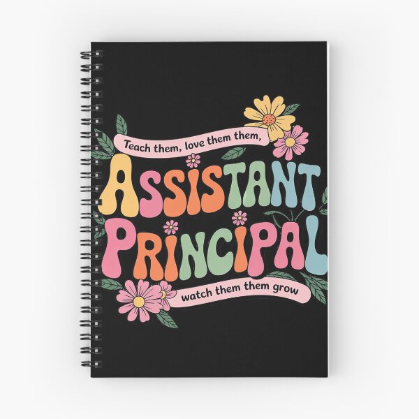 Item preview, Floral Assistant Principal Shirt For Teachers Day  designed and sold by NailMolisa.