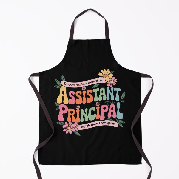 Item preview, Floral Assistant Principal Shirt For Teachers Day designed and sold by NailMolisa.