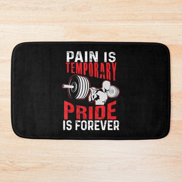 Item preview, Pain Is Temporary designed and sold by JacquelineEnri.