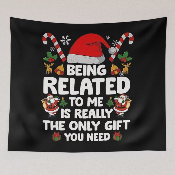 Item preview, being the you only classic to related gift need really me is christmas funny designed and sold by Rocklaretbean.