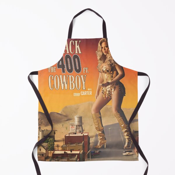 Item preview, Beyonce Attack of the 400 Foot Cowboy designed and sold by TexfrogTouch.