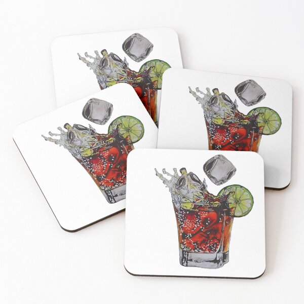 Item preview, Ice Cocktail  designed and sold by Dorlax Colours.