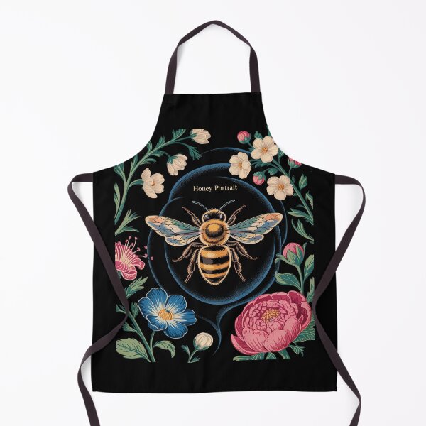 Item preview, Floral Bee designed and sold by NailMolisa.