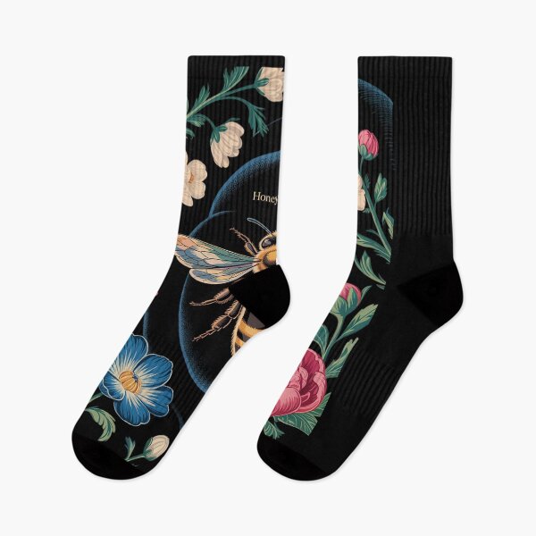 Item preview, Floral Bee  designed and sold by NailMolisa.