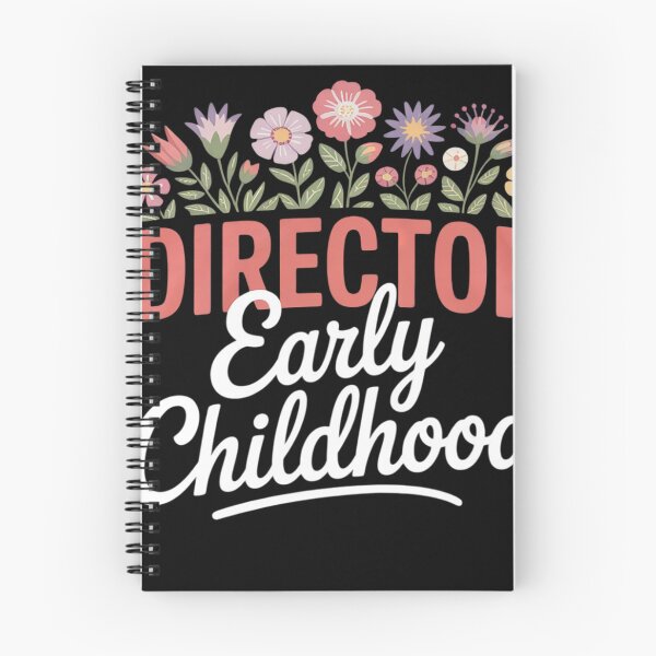 Item preview, Floral Early Childhood Director Daycare Appreciation  designed and sold by NailMolisa.