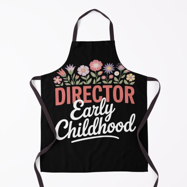Item preview, Floral Early Childhood Director Daycare Appreciation designed and sold by NailMolisa.