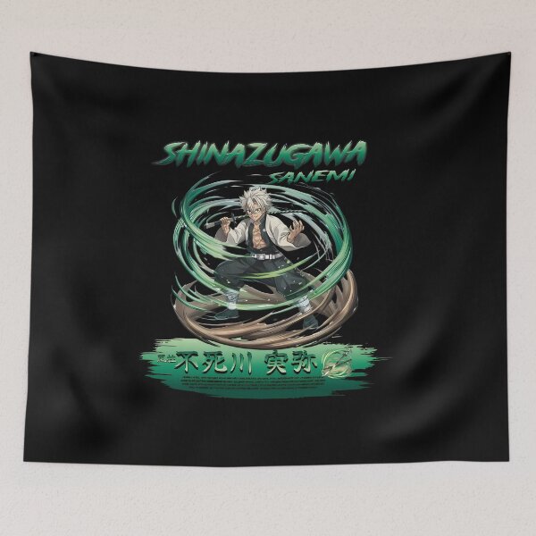 Item preview, Sanemi Shinazugawa  designed and sold by messylight.
