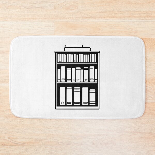 Item preview, Bookshelf designed and sold by GraphicsClub.