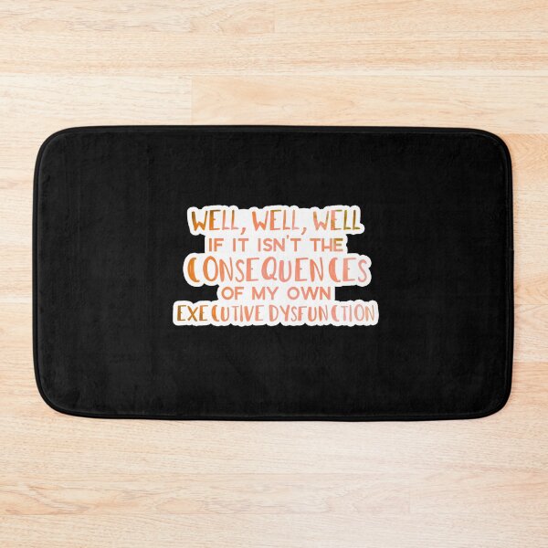 Item preview, Well Well Well If It Isn’t The Consequences Of My Own Actions designed and sold by jxnasihadaiya.