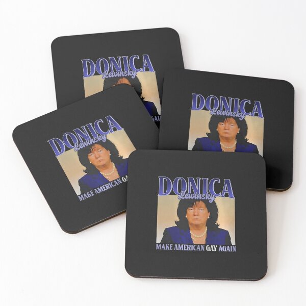 Item preview, Donica Lewinsky Funny Bold Parody Strong Political  designed and sold by Han1986.