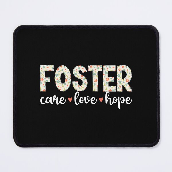 Item preview, Foster Mom Care Love Foster Mama Foster Mother Foster Parent designed and sold by DonnieSandra.