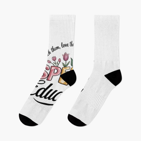 Item preview, Special Education Teach Them Love Them Watch Them Grow  designed and sold by NailMolisa.