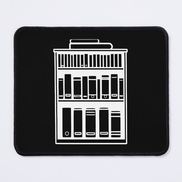 Item preview, Bookshelf designed and sold by GraphicsClub.