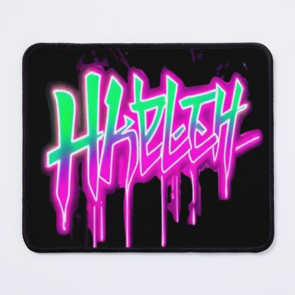 Item preview, “Neon Drip Graffiti Lettering – Pink & Green Glow Street Art Design” designed and sold by Trendworld00.