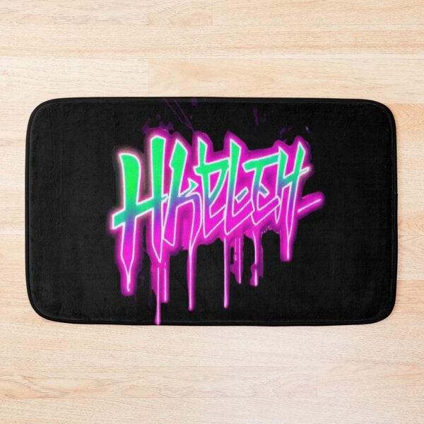 Item preview, “Neon Drip Graffiti Lettering – Pink & Green Glow Street Art Design” designed and sold by Trendworld00.