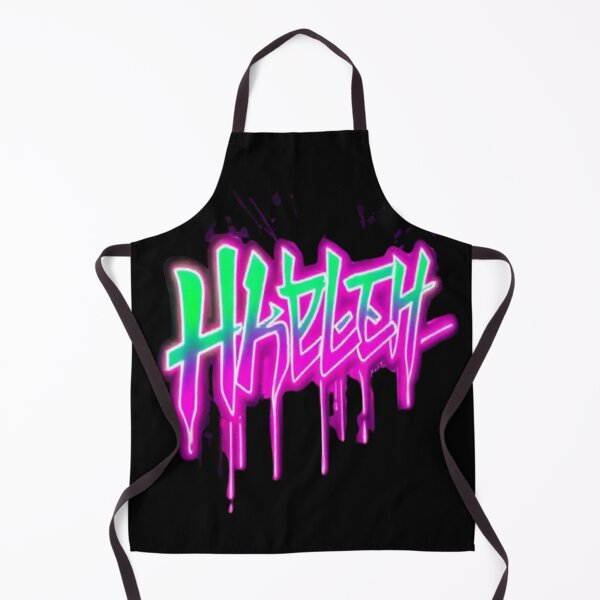 Item preview, “Neon Drip Graffiti Lettering – Pink & Green Glow Street Art Design” designed and sold by Trendworld00.