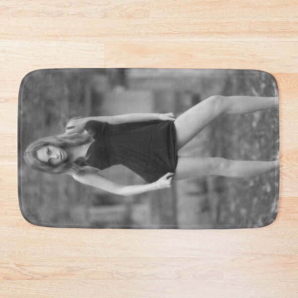 Item preview, Skye in black 2 Mono designed and sold by angandfphoto.