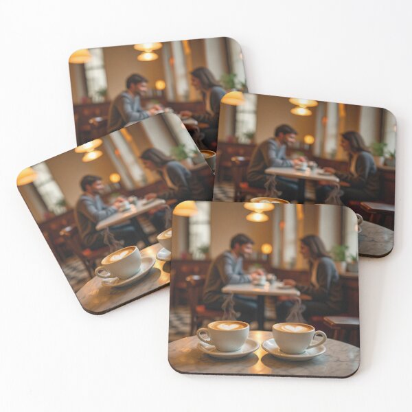 Item preview, Cozy cafe designed and sold by psychoshadow.