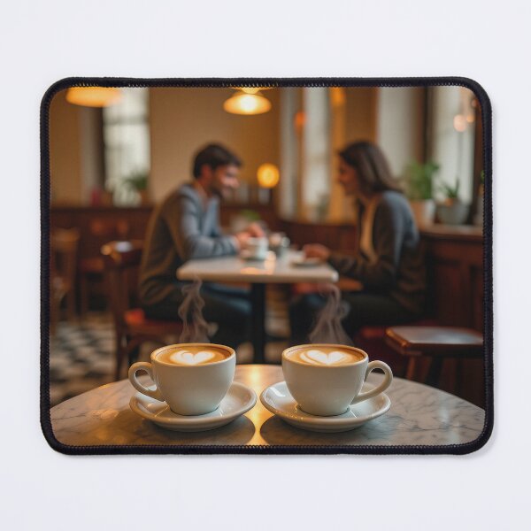 Item preview, Cozy cafe designed and sold by psychoshadow.