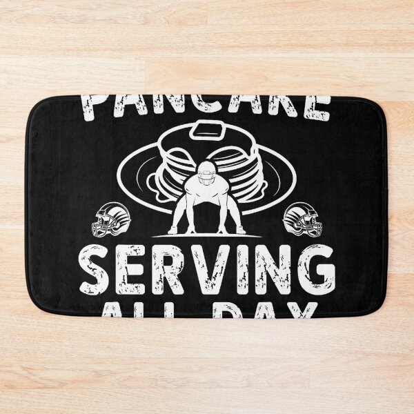 Item preview, Football Lineman Funny Defensive Lineman Offensive Lineman designed and sold by JeneMindy.