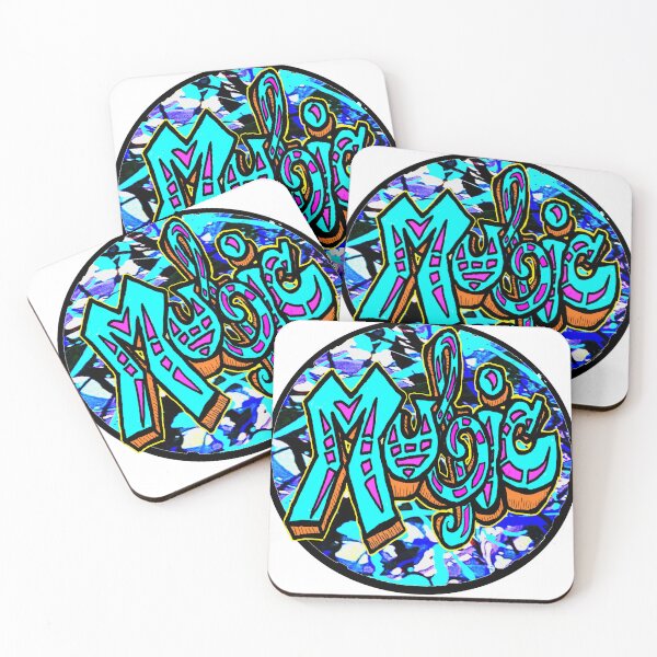 Item preview, Music Gift 26 the best Sticker designed and sold by LowEndGraphics.
