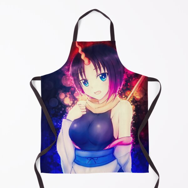 Item preview, Elma Serene Elegance Dragon Light From Miss Kobayashi Dragon Maid Anime designed and sold by thedarvills.