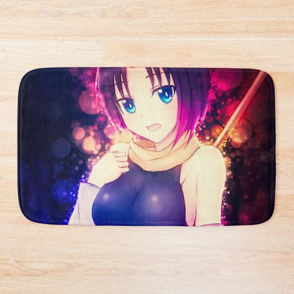 Item preview, Elma Serene Elegance Dragon Light From Miss Kobayashi Dragon Maid Anime designed and sold by thedarvills.