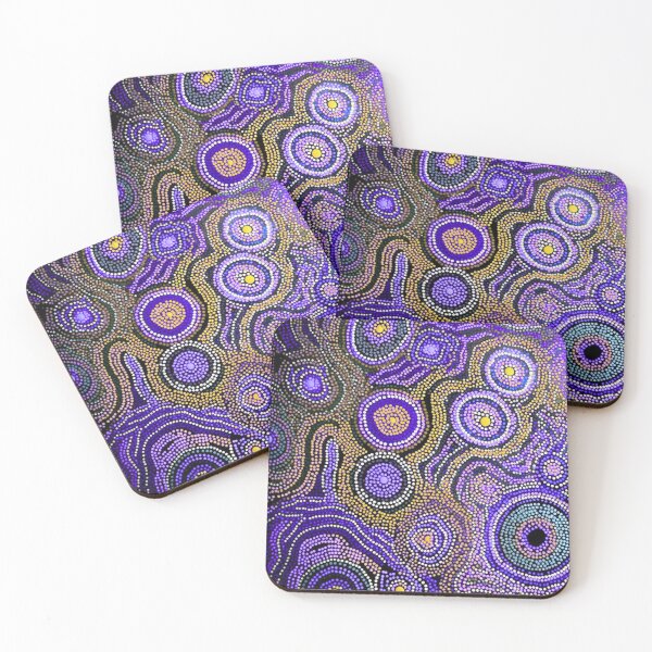 Item preview, Dreamtime design designed and sold by peppa black.
