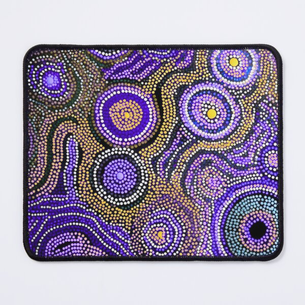 Item preview, Dreamtime design designed and sold by peppa black.