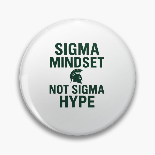 Item preview, Sigma Mindset designed and sold by Trend Drops Mad.
